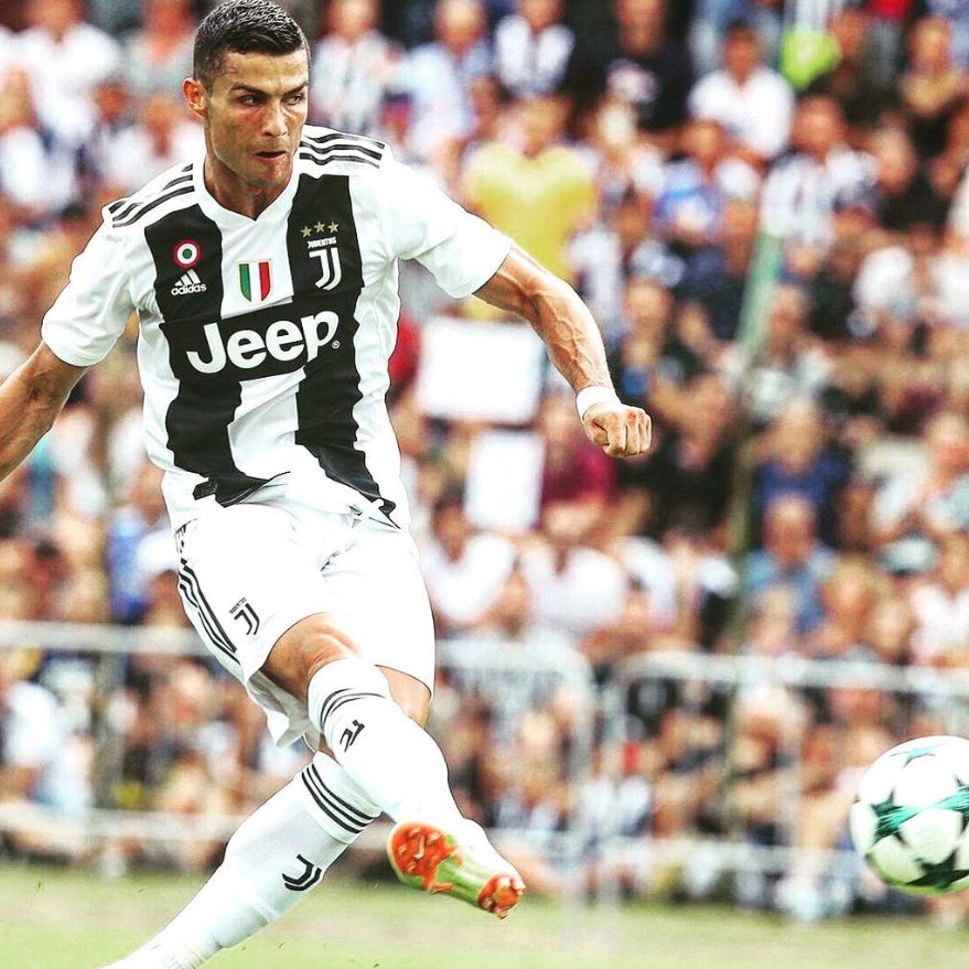 Cristiano Ronaldo será titular con la Juventus este sábado - cristiano-ronaldo-gol-juventus