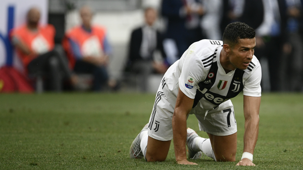 Juventus dice que acusación de violación “no cambia opinión” sobre CR7