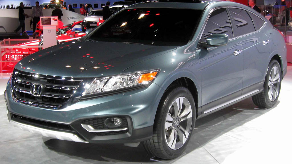 Profeco alerta por fallas en 11 vehículos de Honda y Volkswagen - crosstour-2013