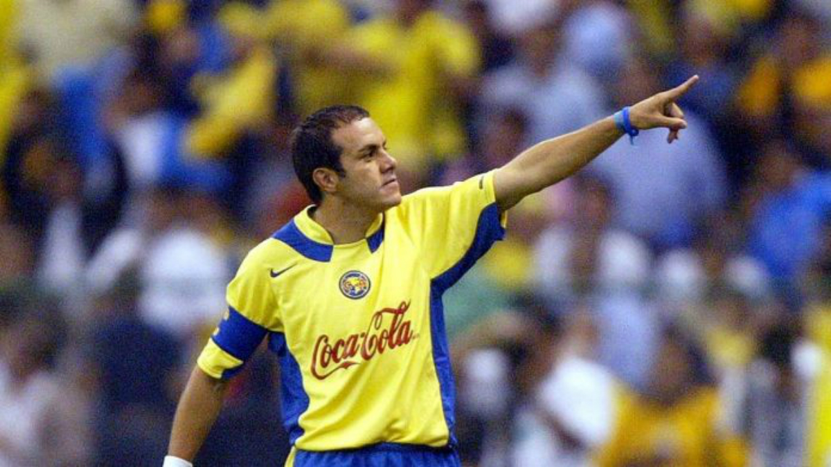 Cuauhtémoc Blanco participará en partido de leyendas del “Clásico Joven”