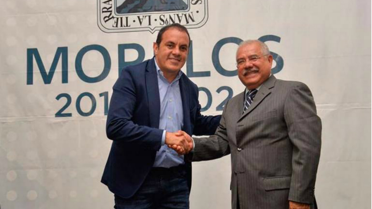 Cuauhtémoc Blanco elige a su próximo secretario de Seguridad