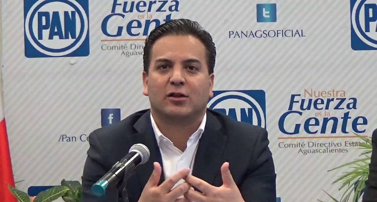 Damián Zepeda califica de “burla” consulta popular sobre el NAIM Damián Zepeda califica de “burla” consulta popular sobre el NAIM