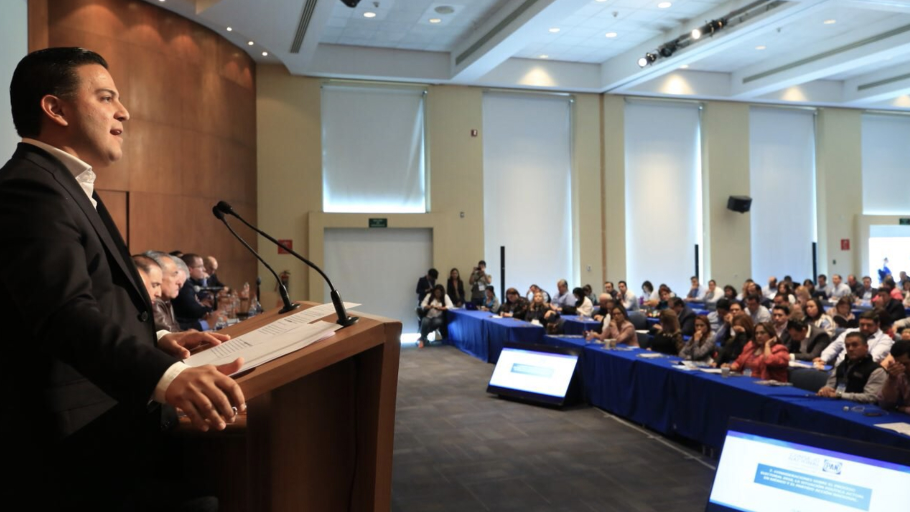 Desunión en el PAN tuvo “un alto costo político”: Zepeda