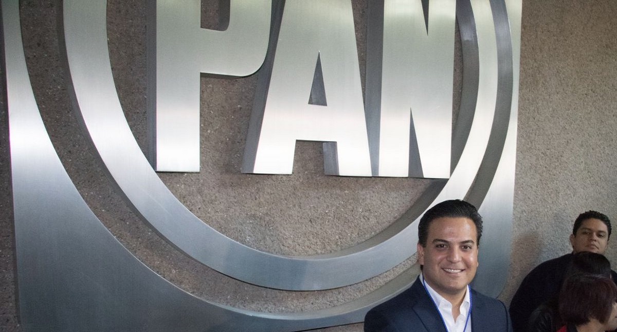 Damián Zepeda califica de "burla" consulta popular sobre el NAIM - damian-zepeda