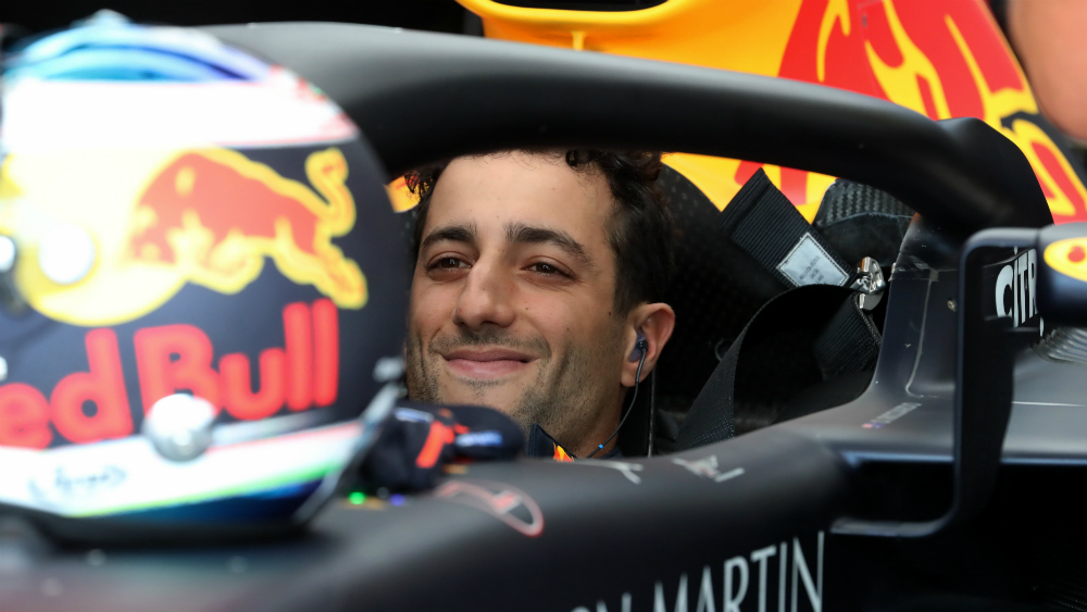 Daniel Ricciardo dejará Red Bull y firmará con Renault Daniel Ricciardo dejará Red Bull y firmará con Renault