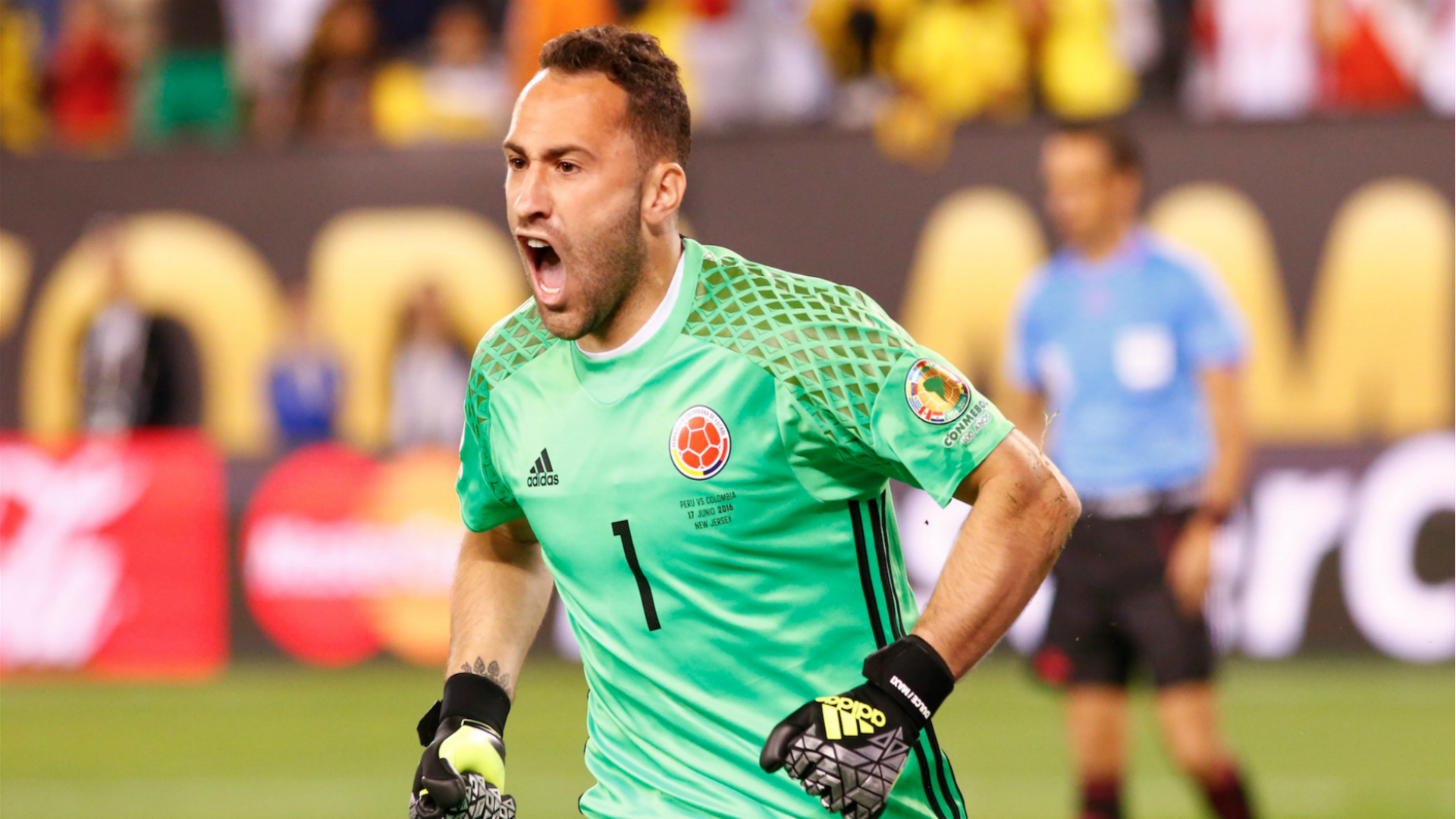 El Napoli contrata a David Ospina