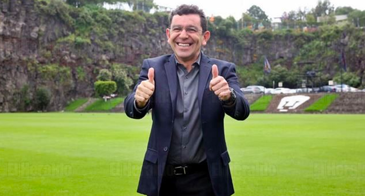 Entrenador de Pumas apoya la creación de una asociación de técnicos