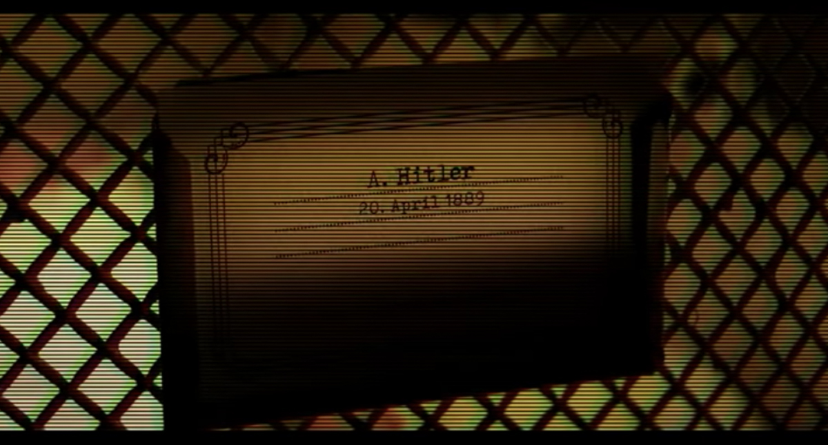 #Video La escena de Hitler bebé que fue eliminada de Deadpool