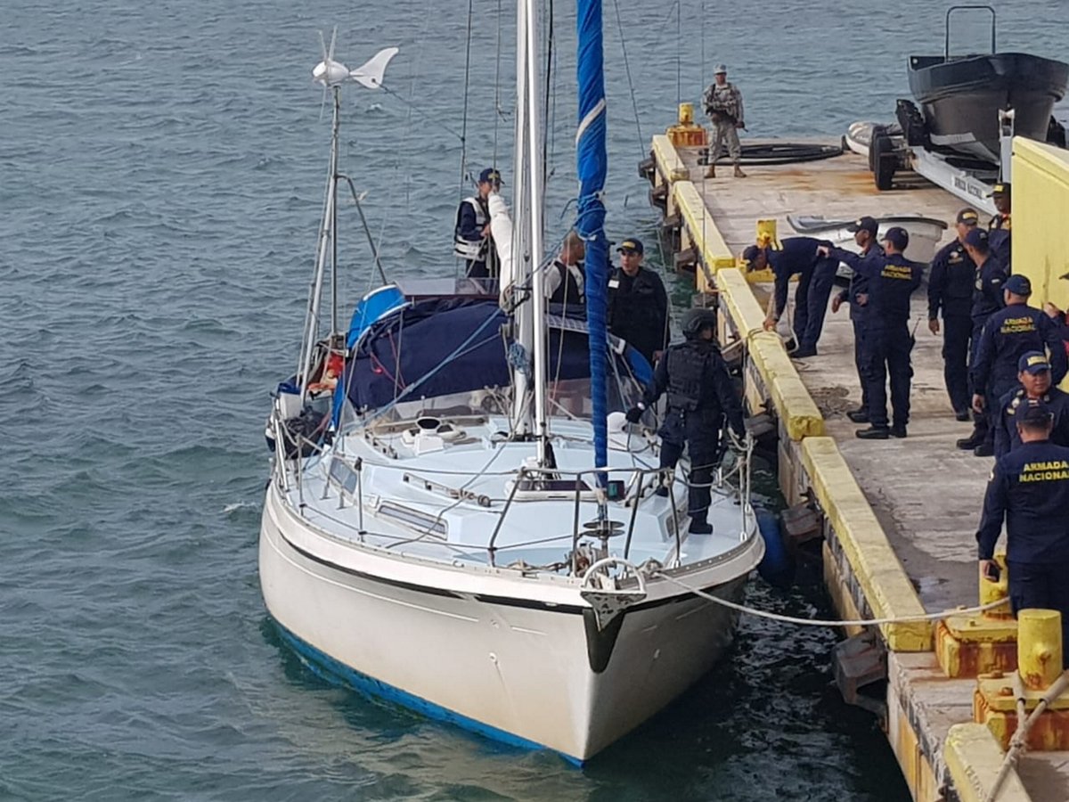 Decomisan media tonelada de cocaína en Colombia - decomiso-cocaina-colombia-2