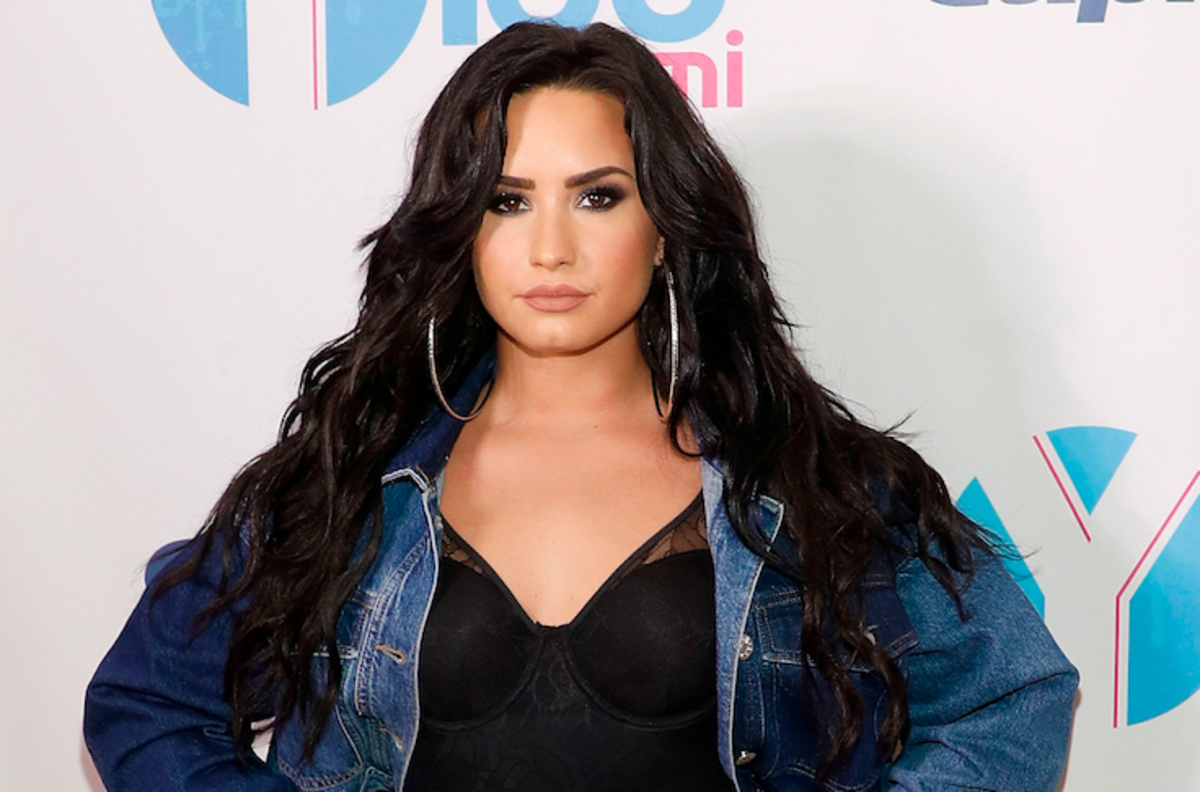 Demi Lovato ingresará a rehabilitación - demi-lovato-1