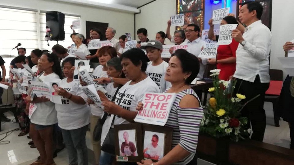 Denuncian a Duterte por víctimas de la guerra antidrogas en Filipinas - denuncian-a-duterte-por-victimas-de-la-guerra-antidrogas-en-filipinas