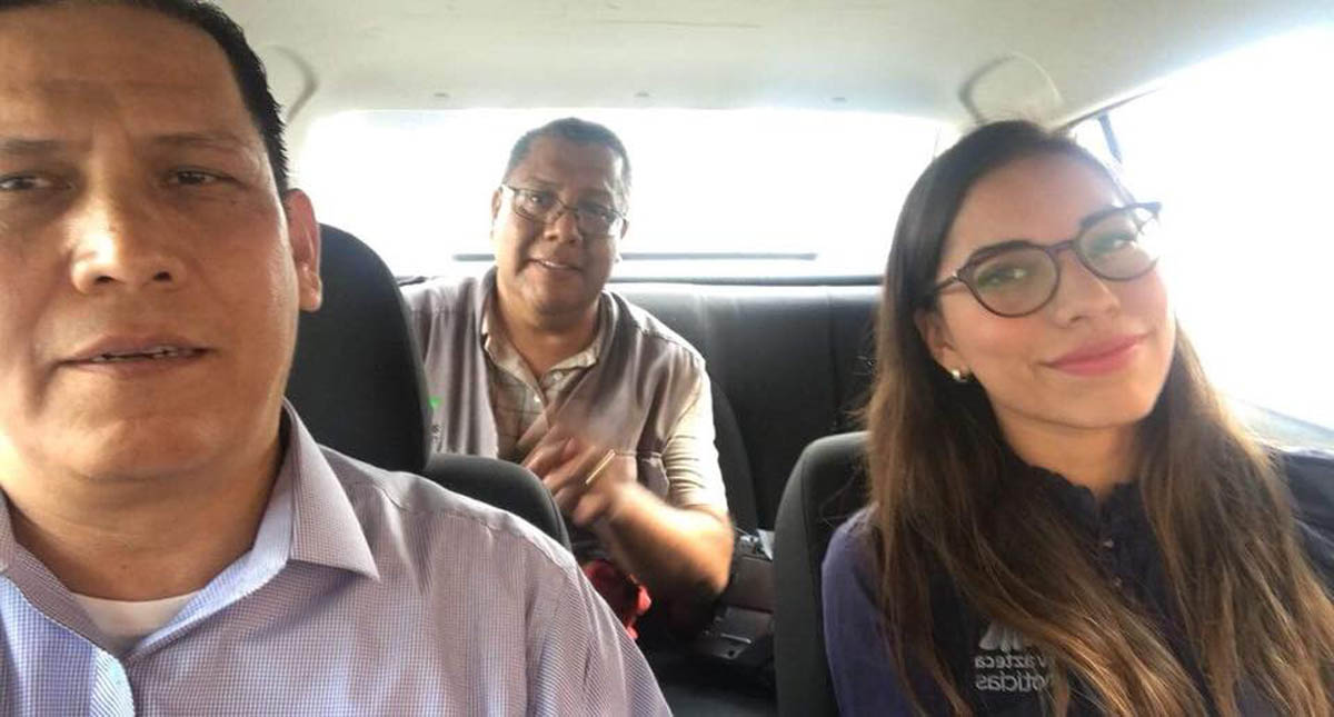 Denuncian detención ilegal de camarógrafo de Monterrey - denuncian-detencion-ilegal-de-camarografo-de-monterrey