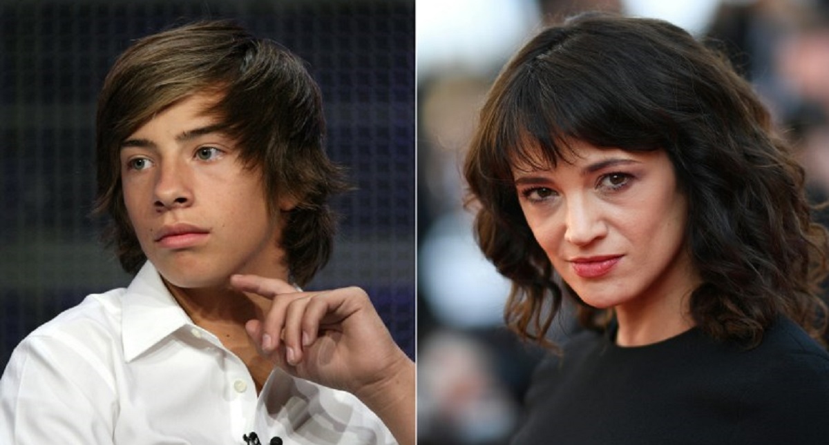 Denuncian por agresión sexual a Asia Argento, víctima de Weinstein - denuncian-por-agresion-sexual-a-asia-argento-victima-de-weinstein