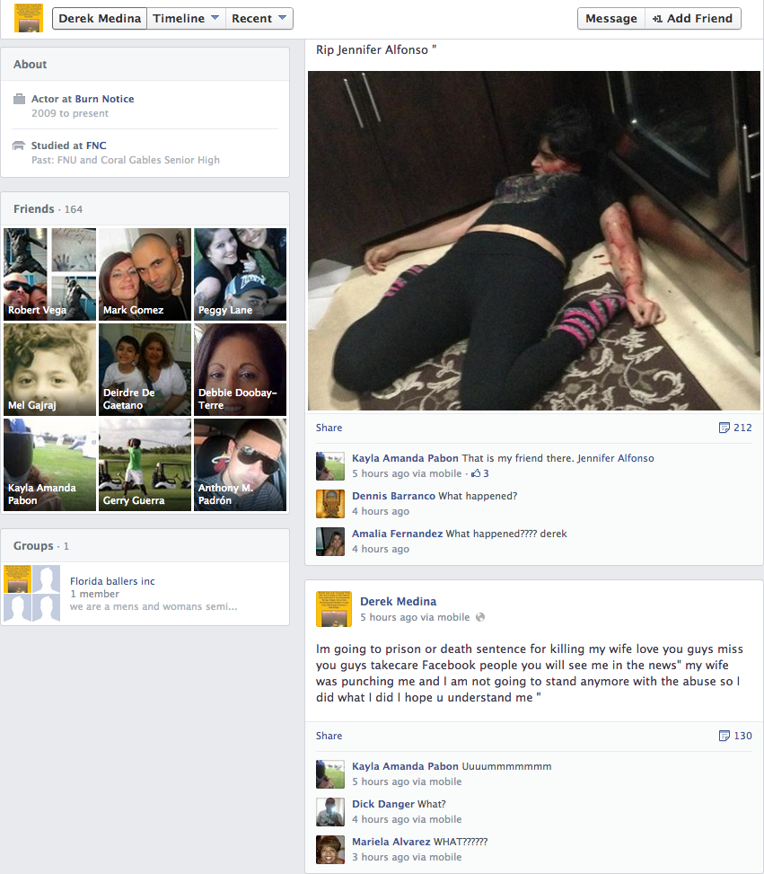 Autor de libros de autoayuda para matrimonios mata a su esposa tras discusión - derek-medina