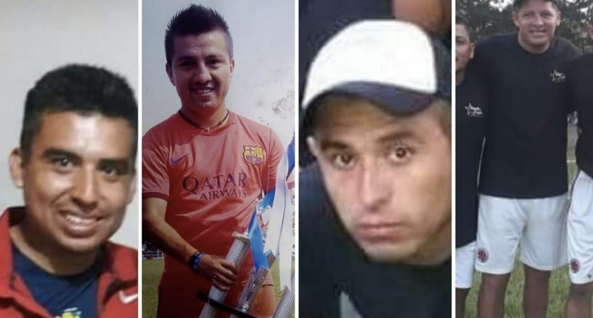 Futbolistas desaparecen en Veracruz