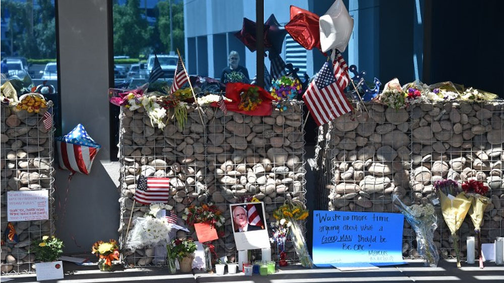 Inician homenajes póstumos a John McCain