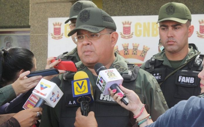 Detienen a general implicado en presunto atentado contra Maduro - detencion-general-atentado-maduro