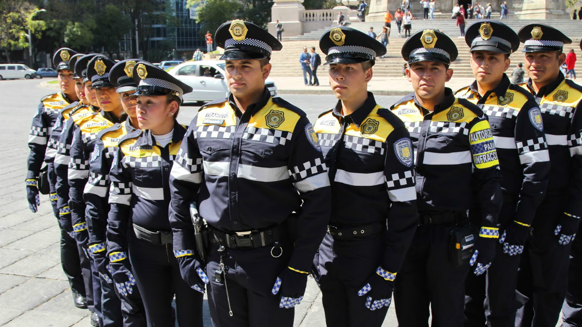 Detuvieron a 377 delincuentes el fin de semana en la Ciudad de México