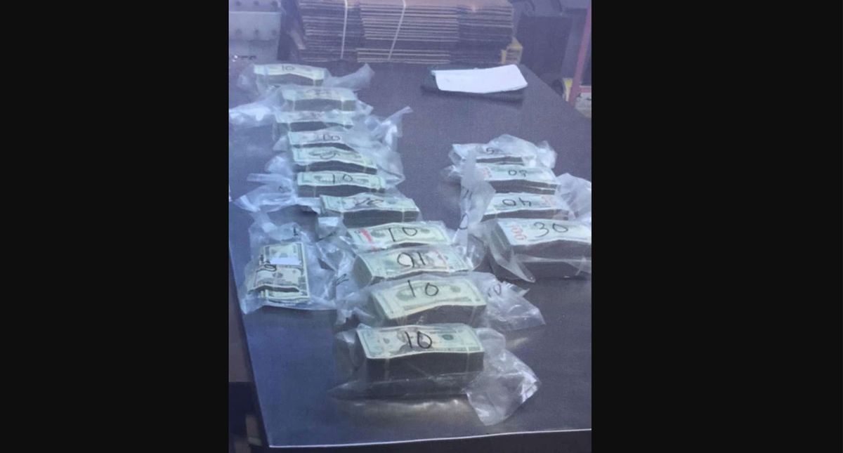 Detienen a 22 personas vinculadas al Cártel de Sinaloa en Los Ángeles - detenidos-en-la