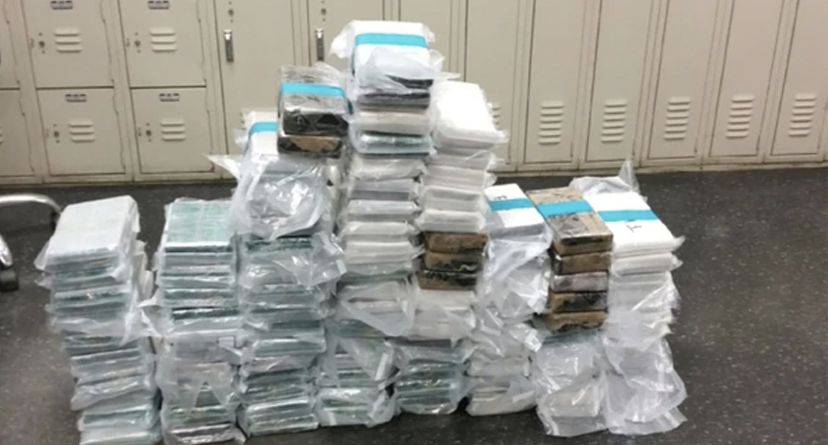 Detienen a 22 personas vinculadas al Cártel de Sinaloa en Los Ángeles