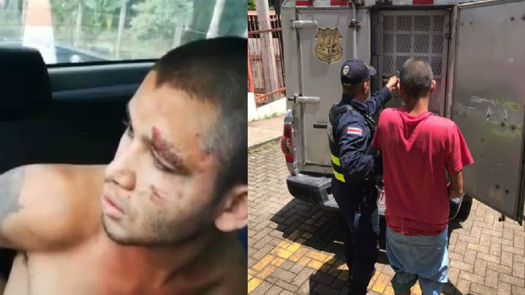 Asesinan a turista mexicana en Costa Rica - detenidos-por-asesinato-de-mexicana-en-costa-rica