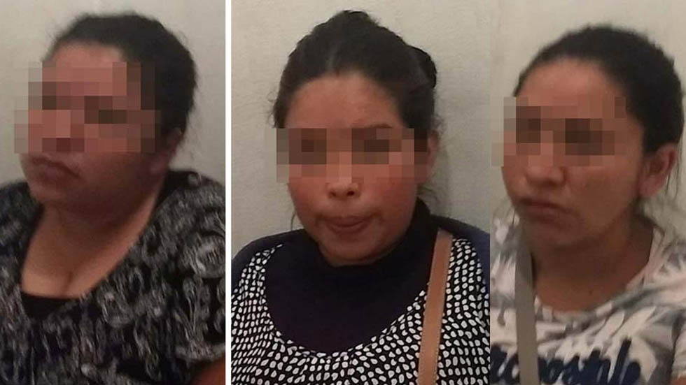 Detienen a tres mujeres que intentaron robar tienda Sam's en Tlalpan - detienen-a-tres-ladronas-sams-club-tlalpan-2