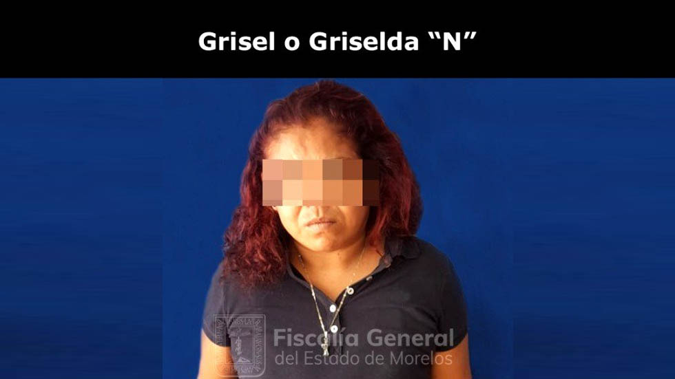 Detienen a presunta operadora de ‘Los Rojos’ en Zacatepec