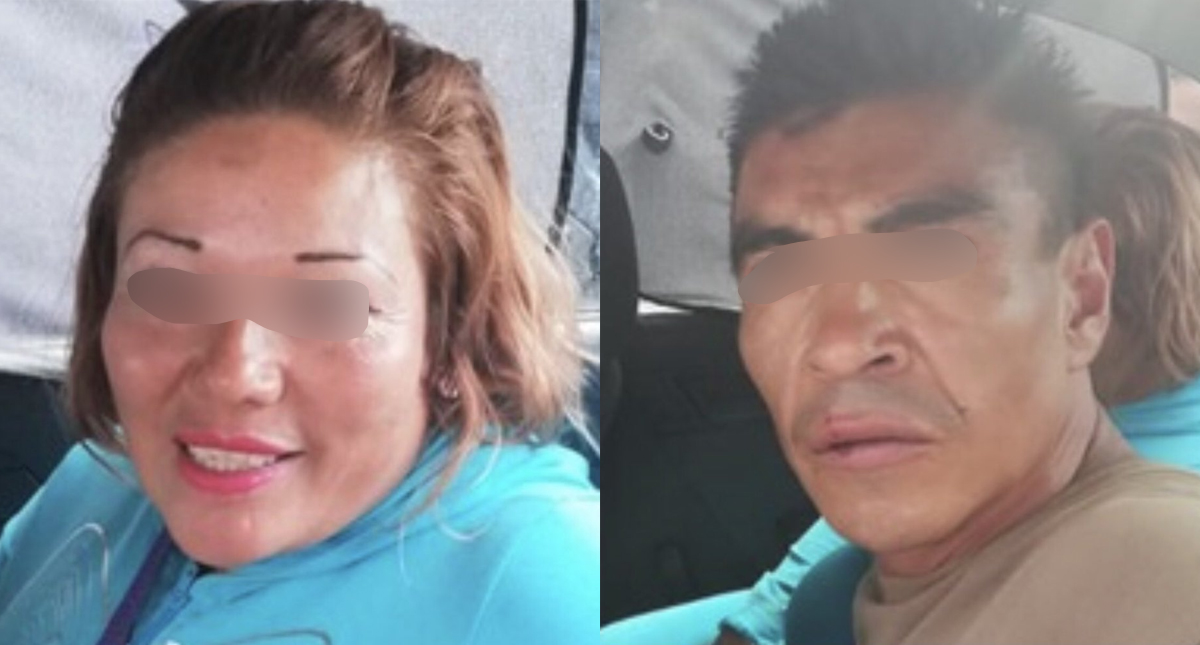 Detienen a dos secuestradores de menor en Iztapalapa