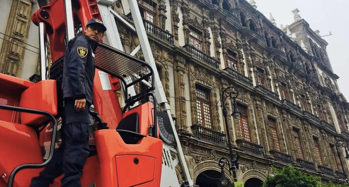 ¿Por qué el 22 de agosto se celebra el Día del Bombero en México?