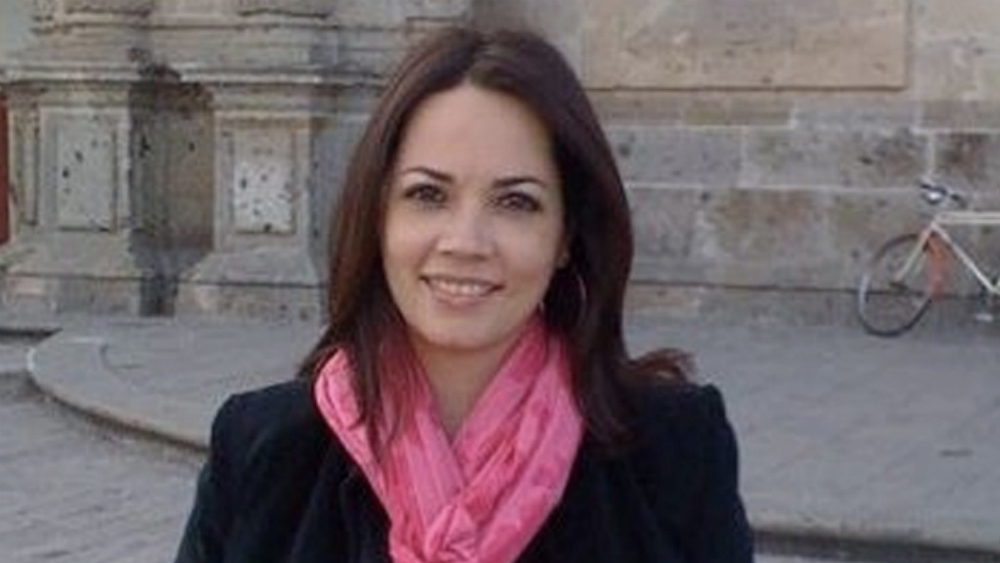 Diana Álvarez Maury será subsecretaria de Segob Diana Álvarez Maury será subsecretaria de Segob