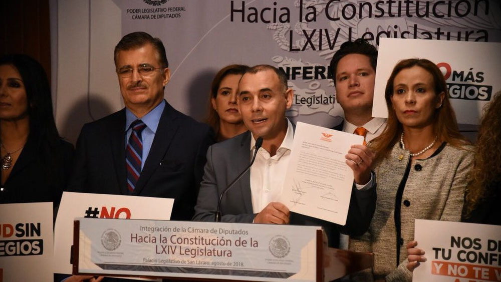 MC pide a AMLO retirar al Ejército de las calles MC pide a AMLO retirar al Ejército de las calles