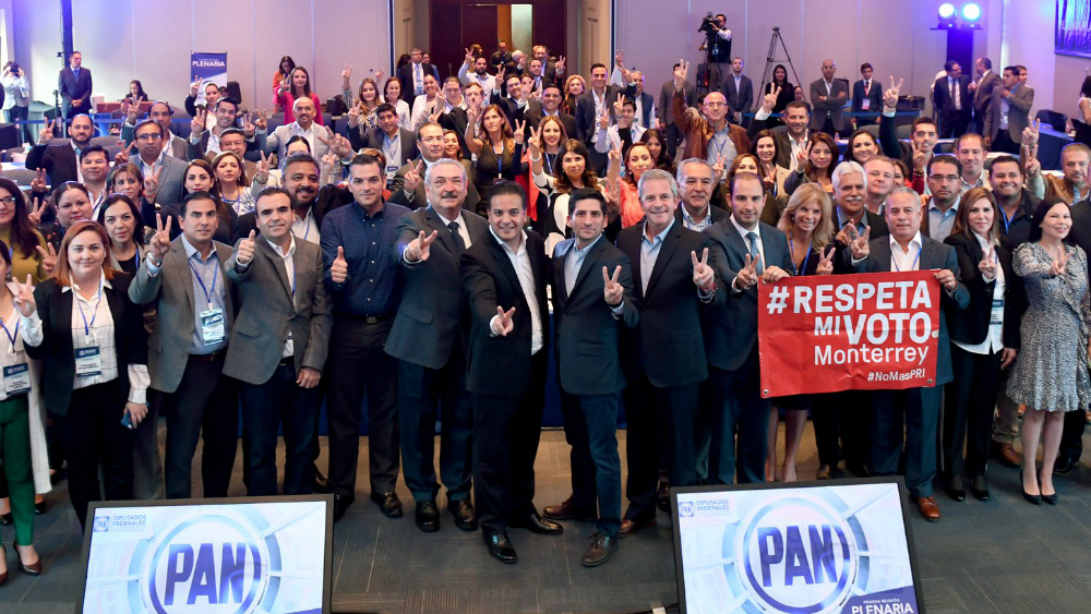 PAN apoyará plan de austeridad de López Obrador PAN apoyará plan de austeridad de López Obrador