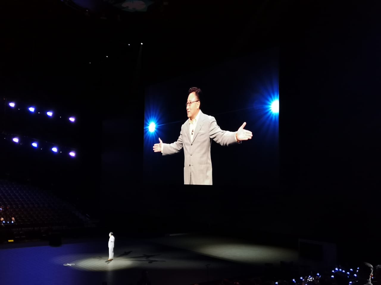 #EnVivo Presentación del Galaxy Note 9 desde Nueva York - dj-koh