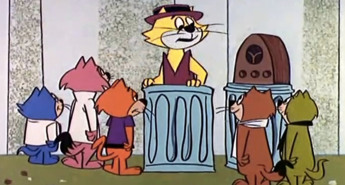 ¿Por qué repetían tanto las caricaturas en los 80?