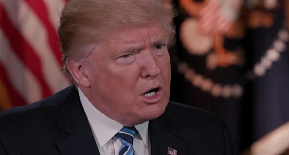 Trump acusa a NBC de manipular entrevista sobre Rusia