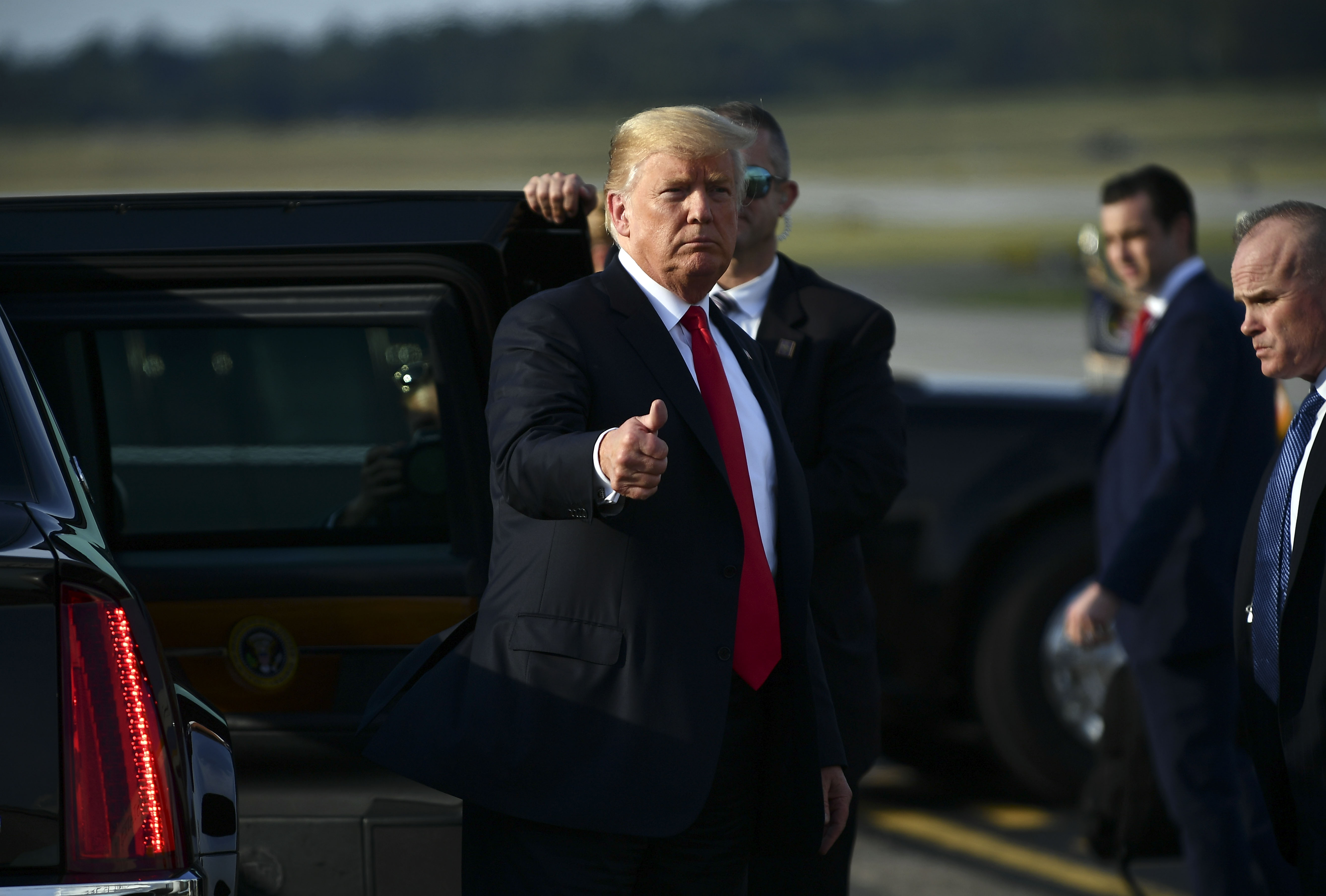 Trump amenaza con retirar a EE.UU. de la OMC