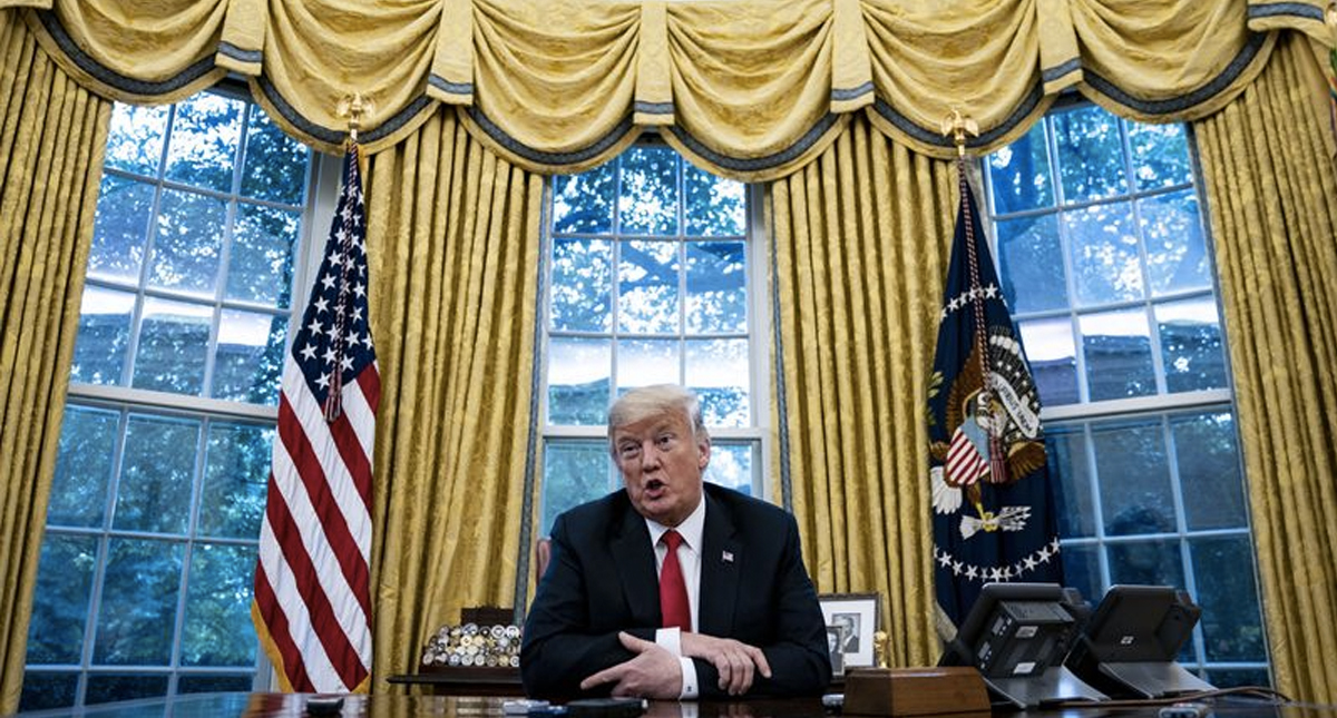 Omarosa revela audio de Trump hablando de emboscada a soldados en Níger - donald-trump-4