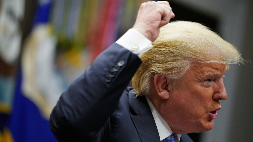 Soy parte de la resistencia dentro del gobierno de Trump: NYT