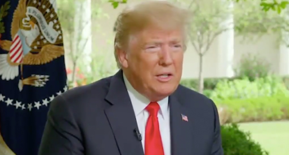 Google rechaza perjudicar a Trump con "noticias malas" - donald-trump-fox