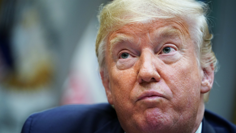 Trump asegura que pierde seguidores en redes sociales por la censura