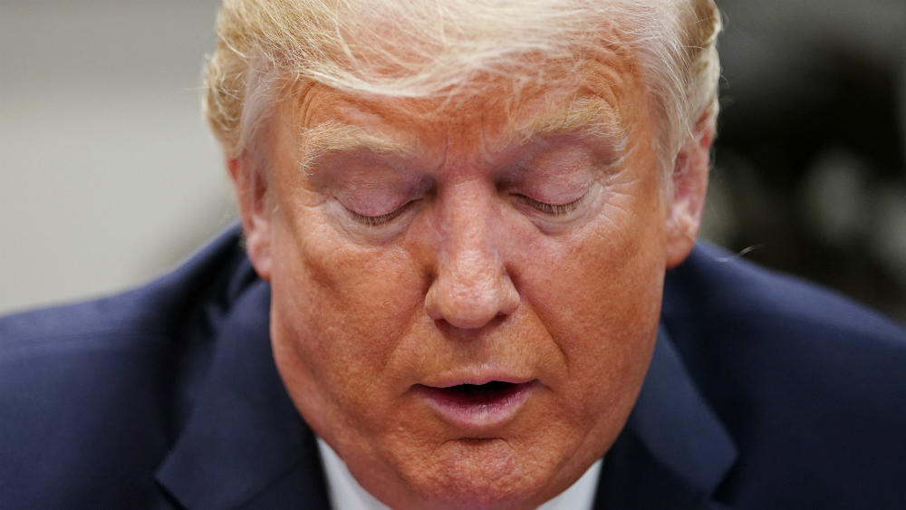 Encuesta: 44 por ciento considera que el Congreso debería iniciar proceso de destitución de Trump