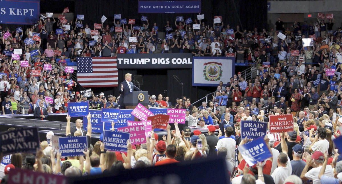 Me agrada el nuevo líder de México, estoy mejor con él: Trump Me agrada el nuevo líder de México, estoy mejor con él: Trump