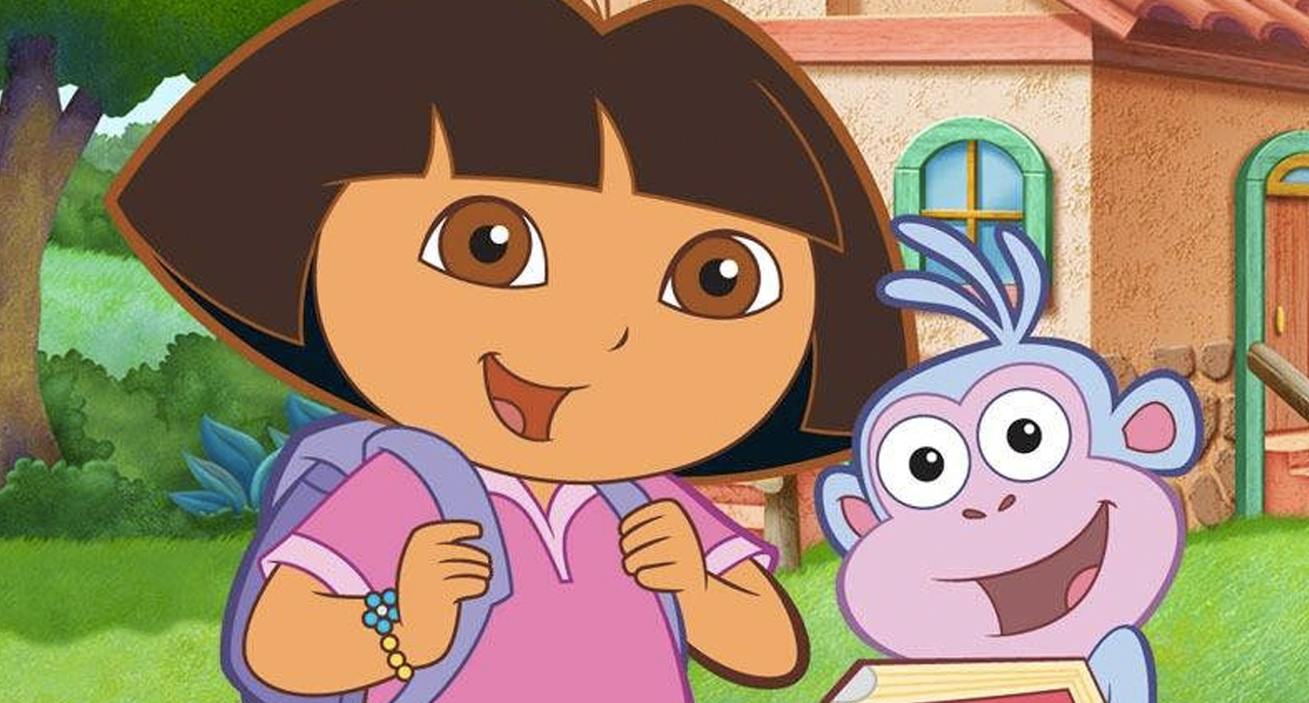Michael Peña será el padre en filme de "Dora La Exploradora" - dora-la-exploradora