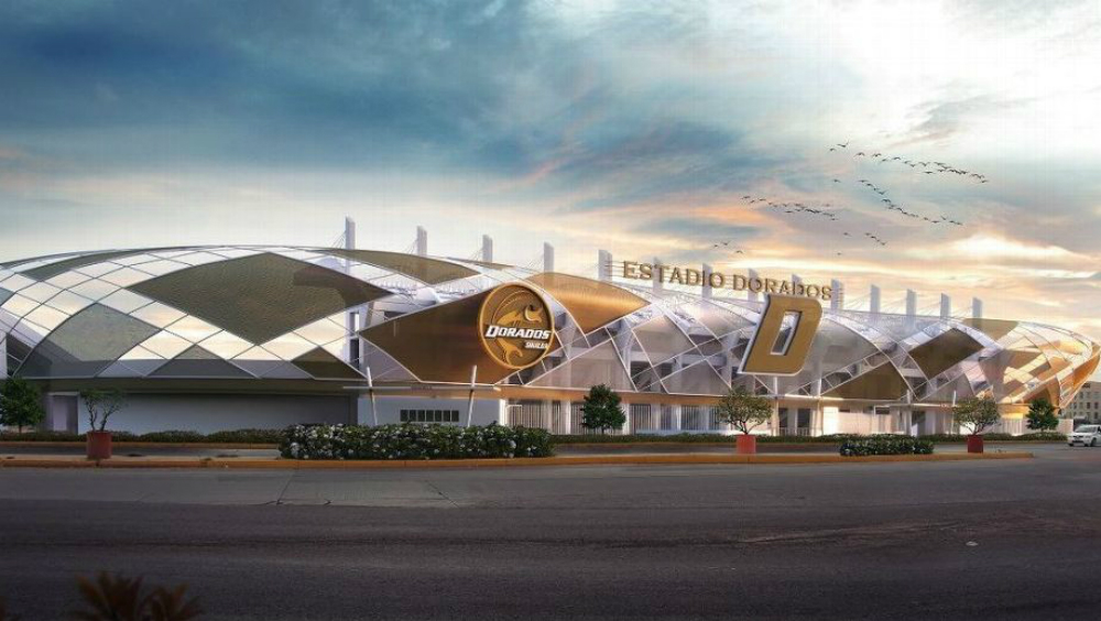 Dorados estrenará “pecera” en octubre