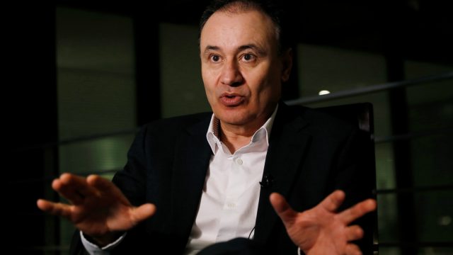 Perseguir objetivos prioritarios no dio resultado: Alfonso Durazo - durazoint