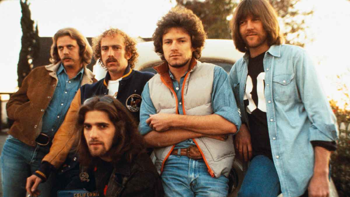 Disco De Eagles Se Convierte En El Más Vendido De La Historia