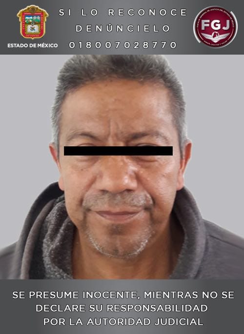 Detienen a pastor de refugio acusado de violación - ecatepec