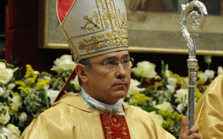 Edgar Peña Parra, el venezolano con el mayor cargo en la iglesia - edgar-pena-parra