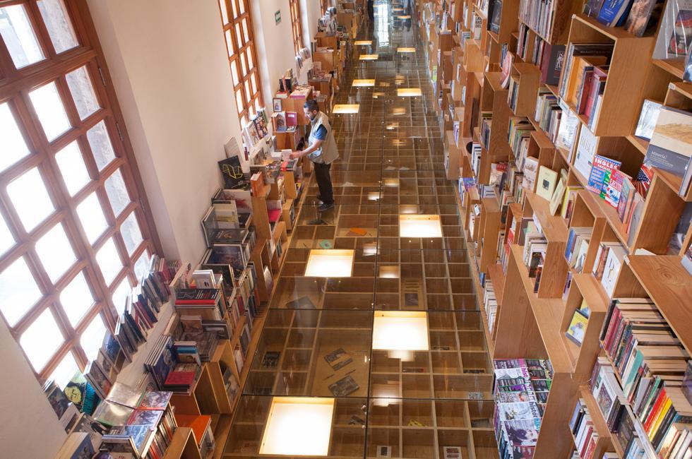 Las 5 mejores librerías de la CDMX - educal-rossi-ng-03