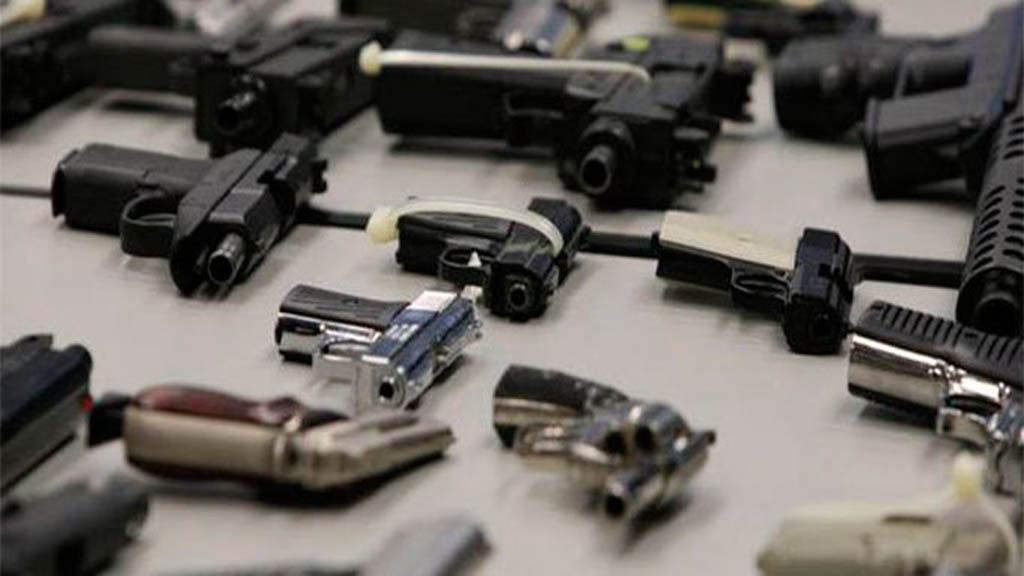 Sube robo de armas a policías en la Ciudad de México